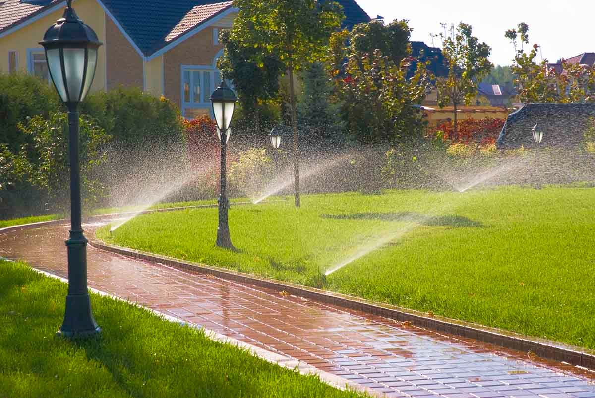 Irrigation System Installation Services in Willow Grove, PA