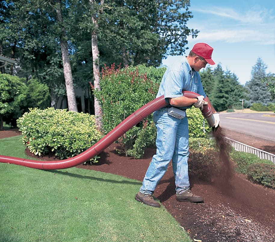 Mulch Installation in Abington, PA