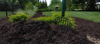 Mulch Installation in Abington project 6