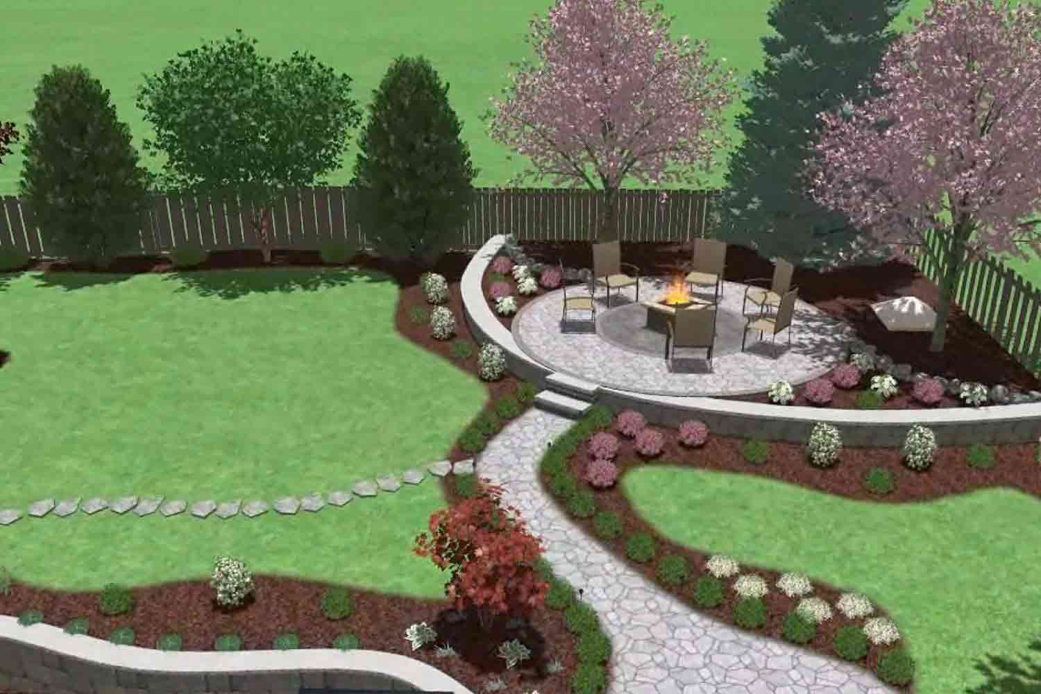 Landscape Design Services in Willow Grove, PA