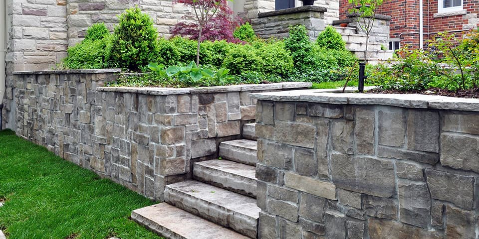 Retaining Wall Installation Services in Willow Grove, PA